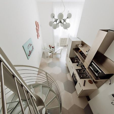 Apartamento Luxury Loft Milano Castello Exterior foto
