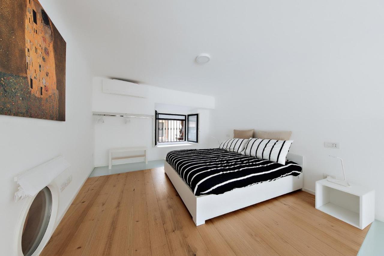 Apartamento Luxury Loft Milano Castello Exterior foto